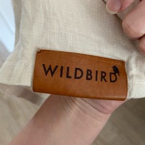 Wild bird Sparrow Ring Sling